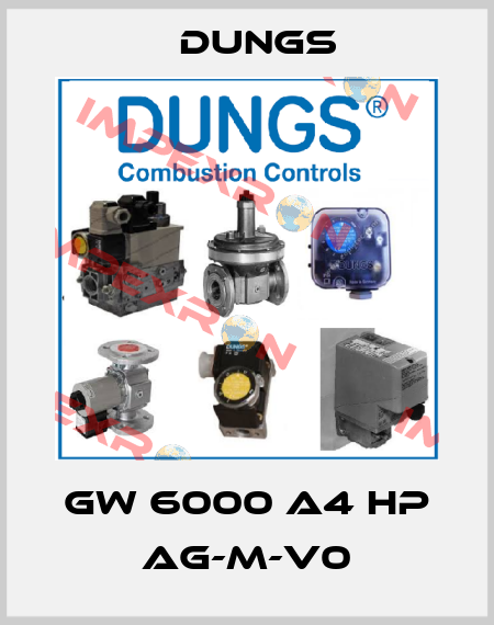 GW 6000 A4 HP Ag-M-V0 Dungs
