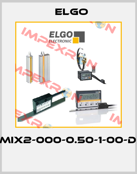 LMIX2-000-0.50-1-00-D2   Elgo