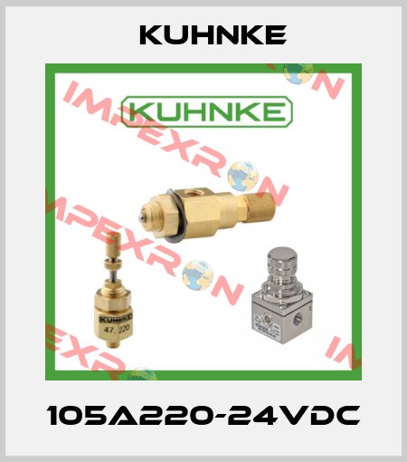 105A220-24VDC Kuhnke