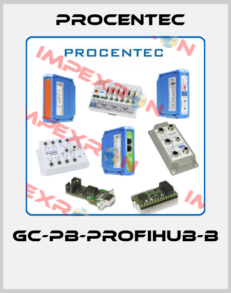 GC-PB-PROFIHUB-B  Procentec