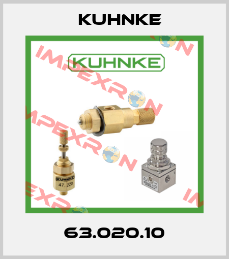 63.020.10 Kuhnke