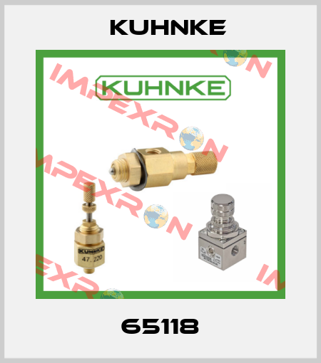 65118 Kuhnke