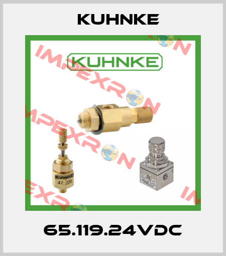 65.119.24VDC Kuhnke