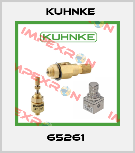 65261  Kuhnke