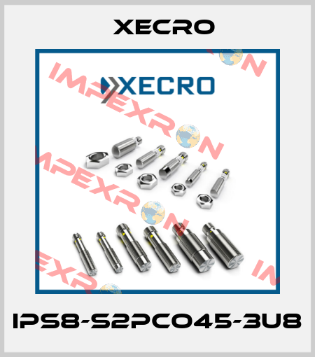IPS8-S2PCO45-3U8 Xecro