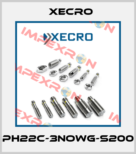 PH22C-3NOWG-S200 Xecro