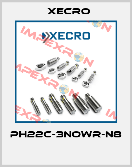 PH22C-3NOWR-N8  Xecro