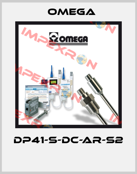 DP41-S-DC-AR-S2  Omega
