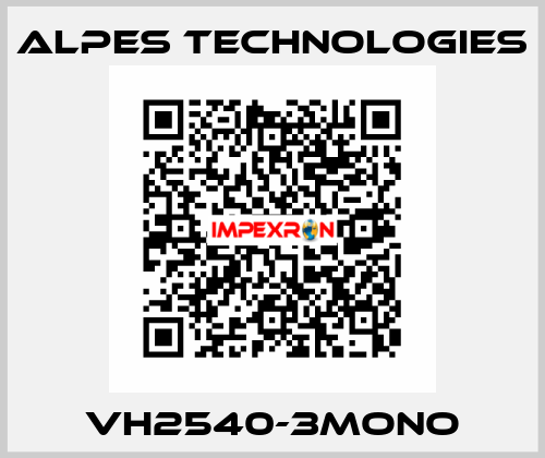 VH2540-3MONO ALPES TECHNOLOGIES