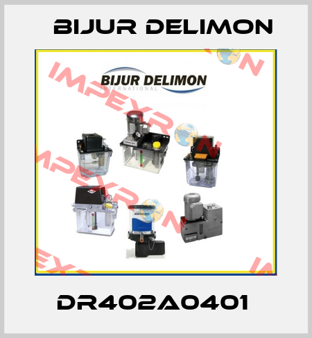 DR402A0401  Bijur Delimon