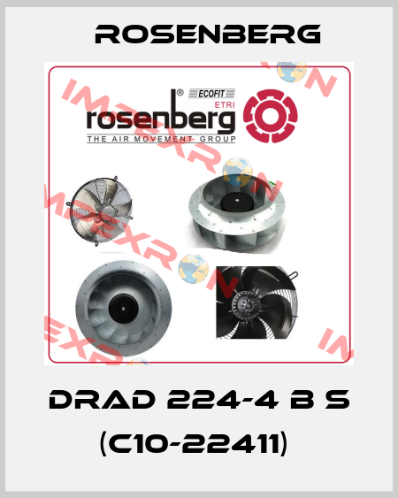DRAD 224-4 B S (C10-22411)  Rosenberg
