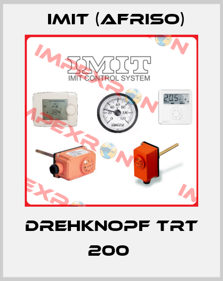 DREHKNOPF TRT 200  IMIT (Afriso)