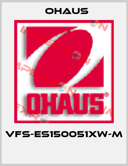 VFS-ES150051XW-M  Ohaus