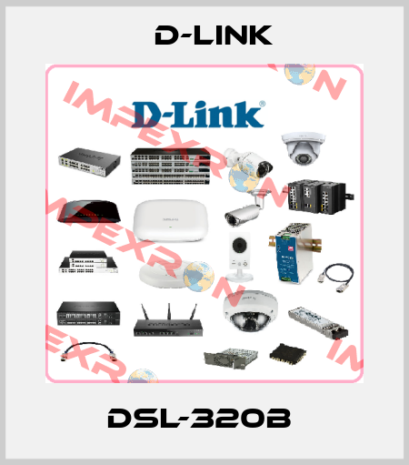 DSL-320B  D-Link
