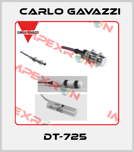 DT-725  Carlo Gavazzi