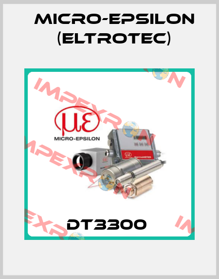 DT3300  Micro-Epsilon (Eltrotec)