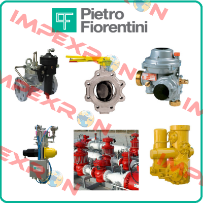 F.I.O. 2 Gas Pressure Regulator Smart add-on  Pietro Fiorentini