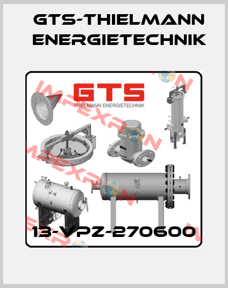 13-VPZ-270600 GTS-Thielmann Energietechnik