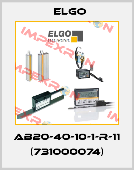 AB20-40-10-1-R-11 (731000074) Elgo