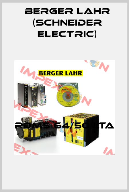 RDM5 64/50 LTA  Berger Lahr (Schneider Electric)