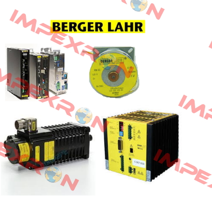 VRDM5 118/50 LSC  Berger Lahr (Schneider Electric)