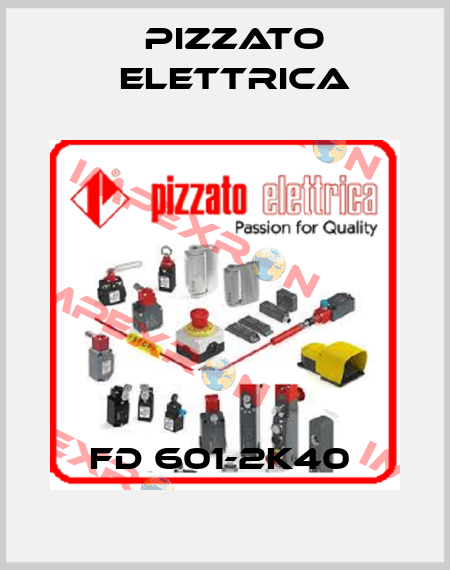 FD 601-2K40  Pizzato Elettrica
