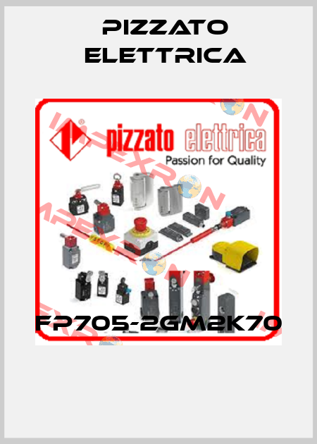 FP705-2GM2K70  Pizzato Elettrica
