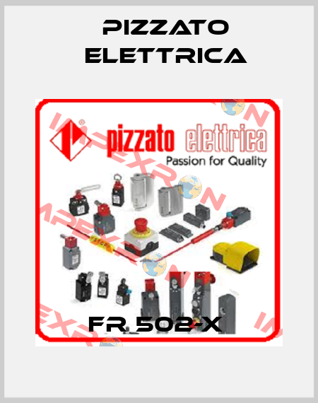 FR 502-X  Pizzato Elettrica