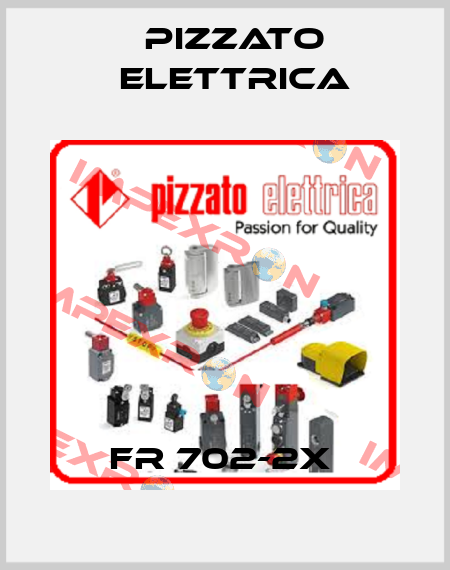 FR 702-2X  Pizzato Elettrica