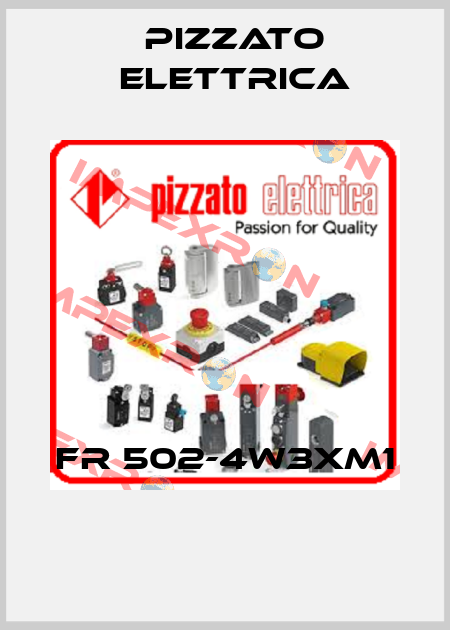 FR 502-4W3XM1  Pizzato Elettrica