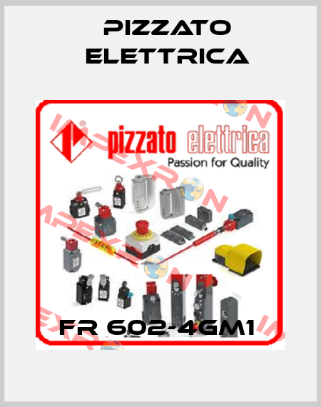 FR 602-4GM1  Pizzato Elettrica