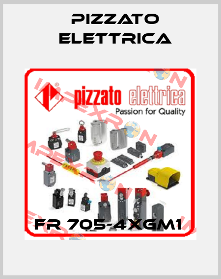 FR 705-4XGM1  Pizzato Elettrica
