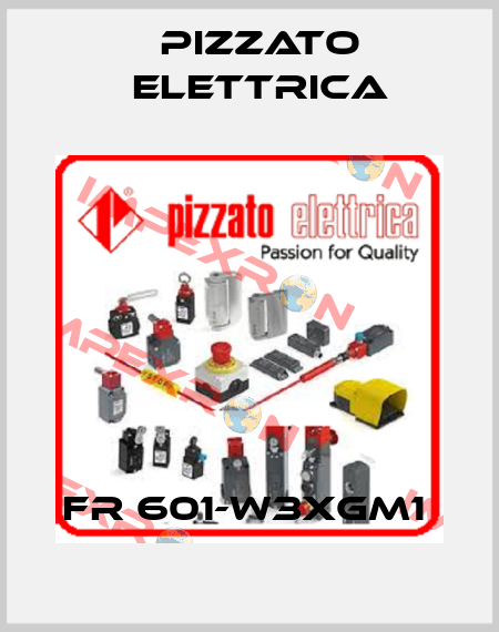 FR 601-W3XGM1  Pizzato Elettrica