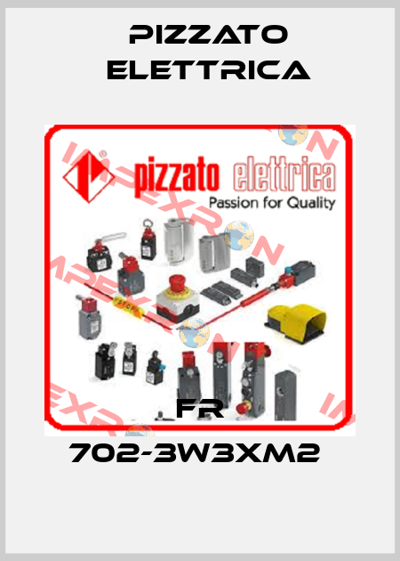FR 702-3W3XM2  Pizzato Elettrica