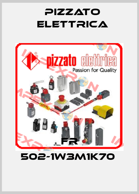FR 502-1W3M1K70  Pizzato Elettrica