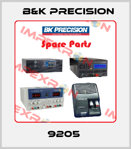 9205  B&K Precision