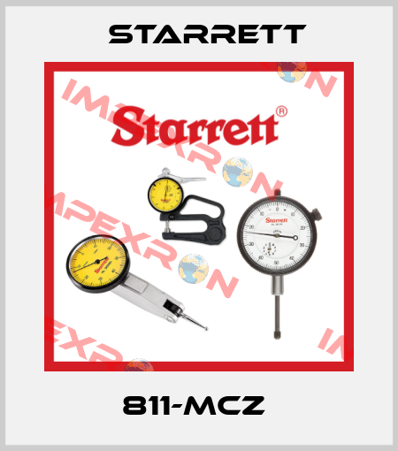 811-MCZ  Starrett