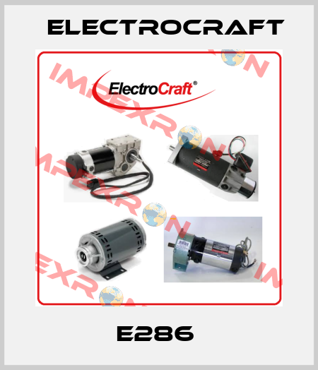 E286  ElectroCraft