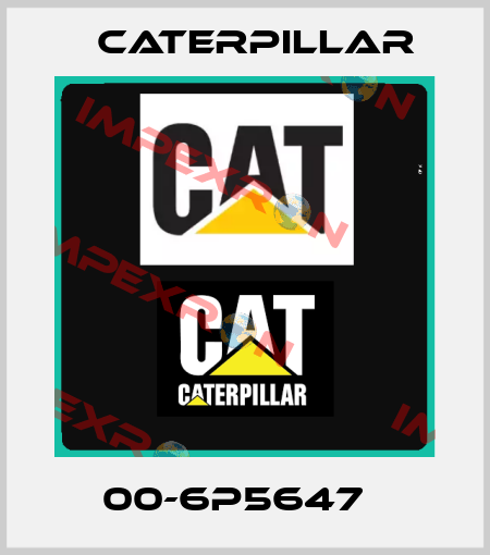 00-6P5647   Caterpillar