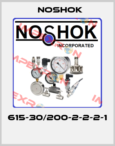 615-30/200-2-2-2-1  Noshok