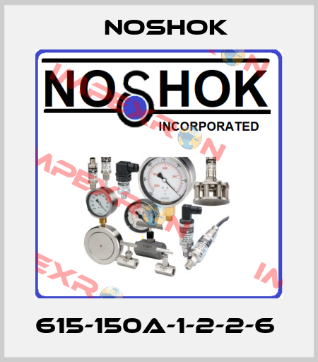615-150A-1-2-2-6  Noshok