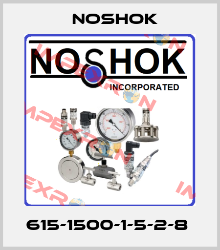 615-1500-1-5-2-8  Noshok