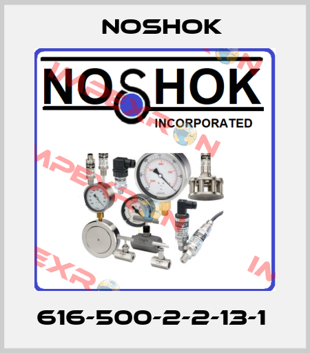 616-500-2-2-13-1  Noshok