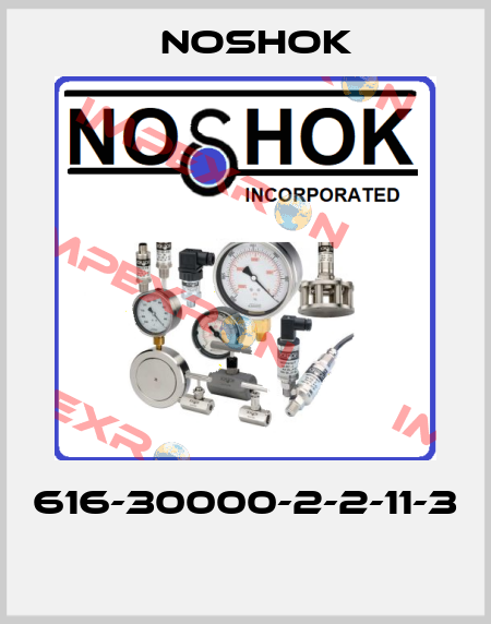 616-30000-2-2-11-3  Noshok