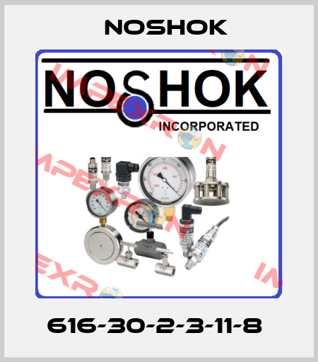 616-30-2-3-11-8  Noshok