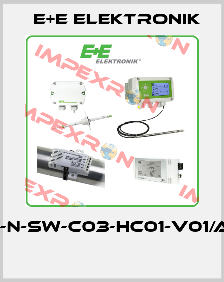 EE31-FT-A-N-SW-C03-HC01-V01/ABC6-T22  E+E Elektronik