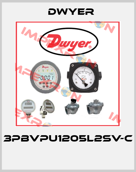 3PBVPU1205L2SV-C  Dwyer