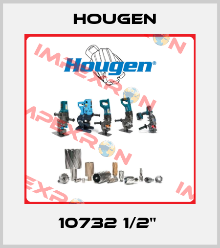 10732 1/2"  Hougen