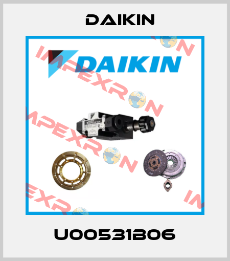 U00531B06 Daikin