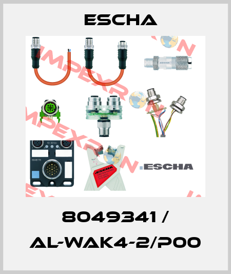 8049341 / AL-WAK4-2/P00 Escha